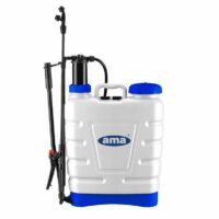Pompa a spalla a pressione 16Lt