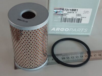 Filtro olio motore (Landini prima serie)