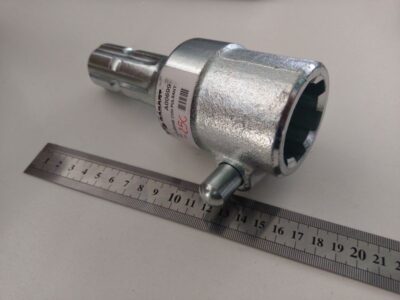 Riduttore albero PTO 1"3/4F - 1"3/8M