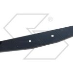 Staffa fissaggio cinture di sicurezza