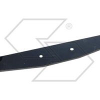 Staffa fissaggio cinture di sicurezza