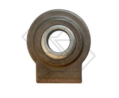 Supporto con rotula Ø22mm 76x70 Cat1