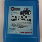 S.T.O.U. 15W40 Lt.5