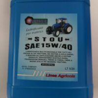 S.T.O.U. 15W40 Lt.5