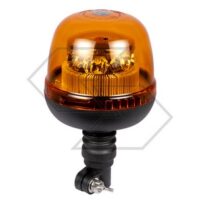 Girofaro a LED con attacco ad asta 12/24V