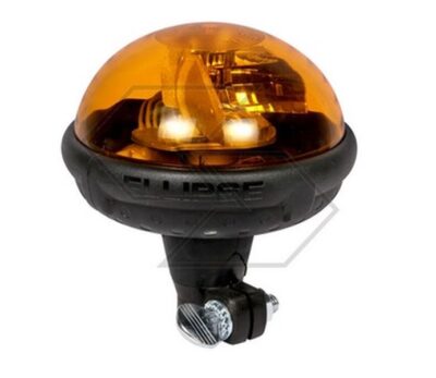 Girofaro Ellipse 12V asta flessibile