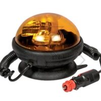 Girofaro Ellipse 12V base magnetica