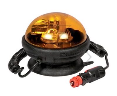 Girofaro Ellipse 12V base magnetica