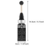 Joystick 4 posizioni