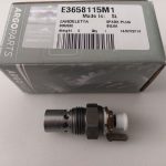 Candeletta, 1 pin fastom