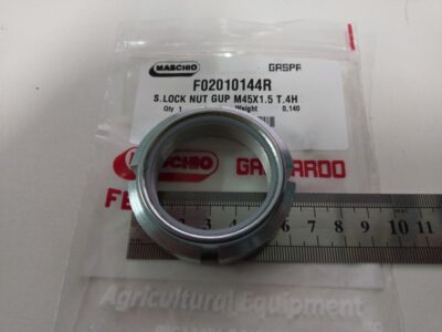 Ghiera Autobloccante M45x1,5