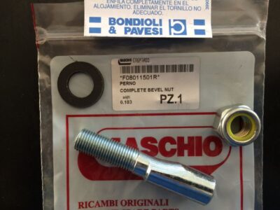 Bullone conico completo x frizione giunto cardano