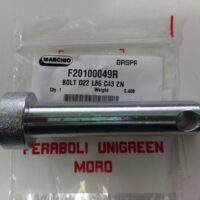 Perno Ø22 L86 C43
