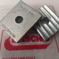 Piastrina registro slitte