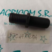Raccordo portagomma Filetto M1/2"