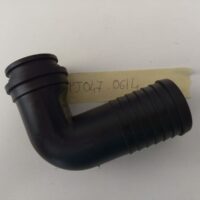 Portagomma curvo 90° 1"1/2 40-37-65