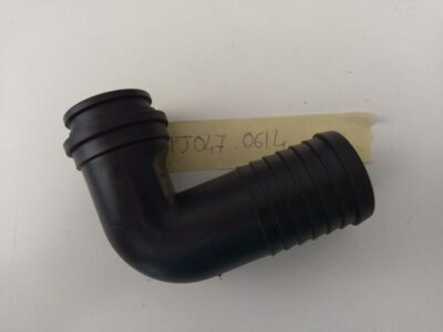 Portagomma curvo 90° 1"1/2 40-37-65