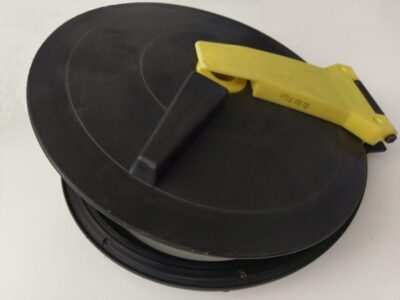 Coperchio ribaltabile 180G° da Ø355 con sfiato