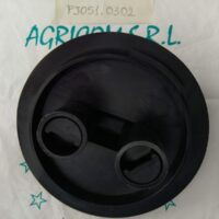 Coperchio doppio sfiato 140mm