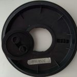 Coperchio Filettato Ø355 + doppio sfiato