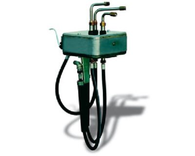 Irroratore elettrico FOX triplo - idrogetto