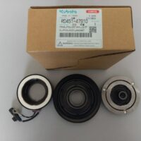 Frizione magnetica x compressore a/c