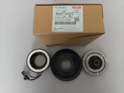 Frizione magnetica x compressore a/c