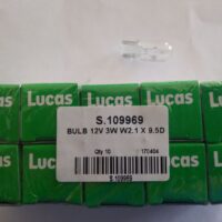 Lampadina 12V 3W