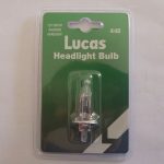 Lampadina 12V 55W H1 Agripak