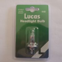 Lampadina 12V 55W H1 Agripak