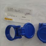 Parapolvere 1/2" Blù