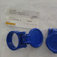 Parapolvere 1/2" Blù