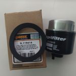 Filtro gasolio, decantatore