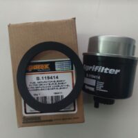 Filtro gasolio, decantatore