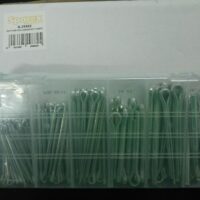 Kit - Assortimento coppiglie 144pz