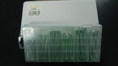 Kit - Assortimento coppiglie 144pz