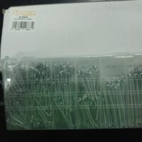 Kit - Assortimento coppiglie 1000pz / spine spaccate