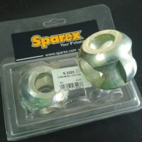 Kit - coppia rotule doppio foro intercambiabili