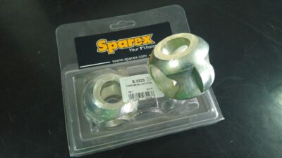 Kit - coppia rotule doppio foro intercambiabili
