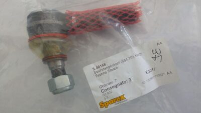 Testina sterzo, Lunghezza 102mm