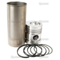 Kit camicia, pistone, fasce elastiche