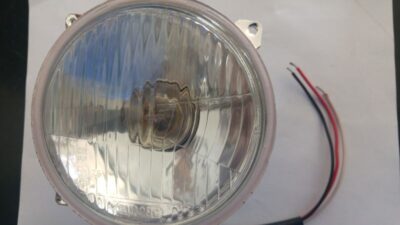 Faro anteriore dx (circolazione destra)