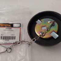 Tappo serbatoio carburante