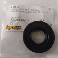 Paraolio doppio labbro