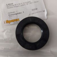 Paraolio doppio labbro