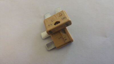 Fusibile 5 Amp Medio