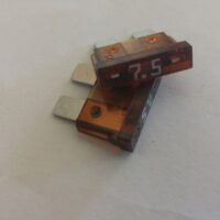 Fusibile 7,5 Amp Medio