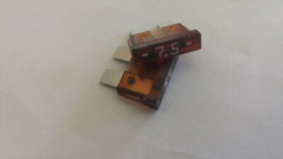 Fusibile 7,5 Amp Medio