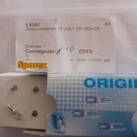 Lampadina 12V 1,2W