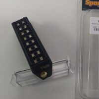 Scatola portafusibili a 8 vie completa (no fusibili)
